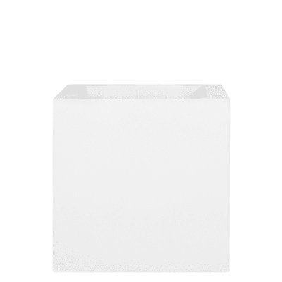 BOX PLANTER EXTRA LARGE - PURE WHITE