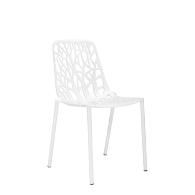 FOREST STACKABLE SIDE CHAIR