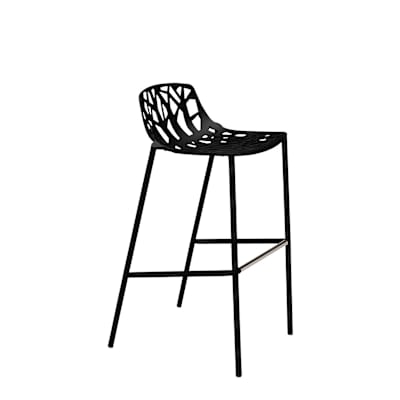 FOREST LOW BACK BARSTOOL
