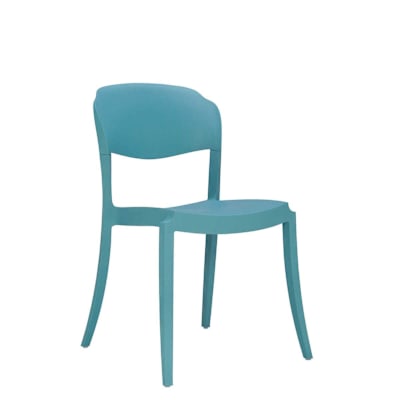 STRAUSS STACKABLE SIDE CHAIR