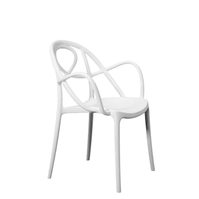 SKETCH STACKABLE ARMCHAIR