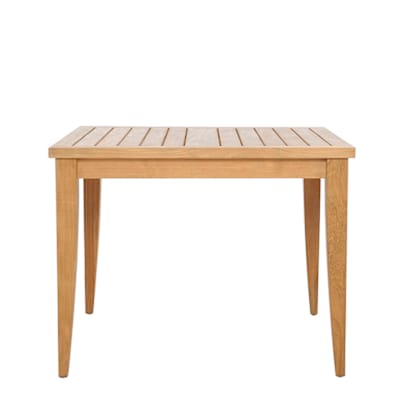 RELAIS DINING TABLE SQUARE 99