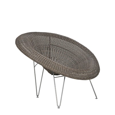 FIBONACCI ALBA LOUNGE CHAIR
