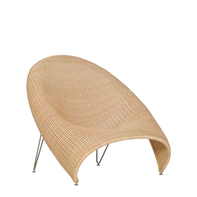 FIBONACCI ANDA LOUNGE CHAIR