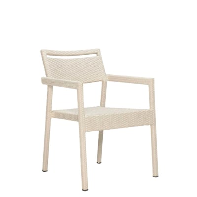 NICHE STACKABLE ARMCHAIR