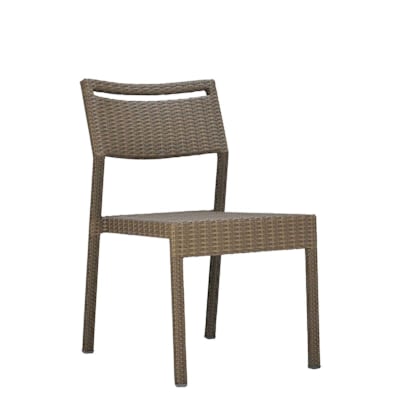 NICHE STACKABLE SIDE CHAIR