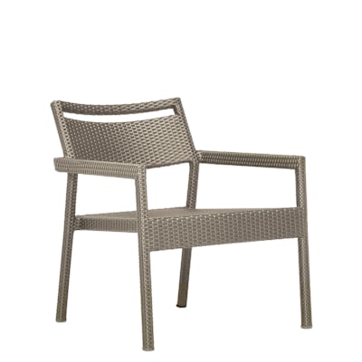 NICHE STACKABLE LOUNGE CHAIR