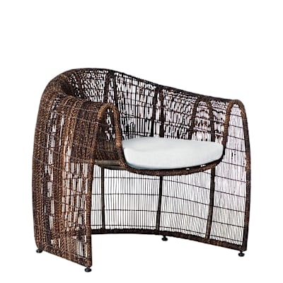 LULU ARMCHAIR INTERIOR