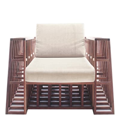 TILT Indoor LOUNGE CHAIR