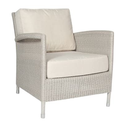 DEAUVILLE II GRANDE LOUNGE CHAIR
