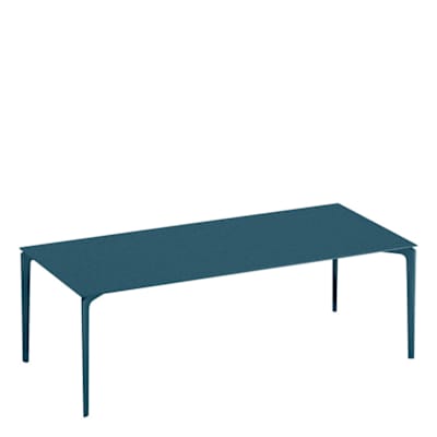 ALLSIZE DINING TABLE RECTANGLE 161