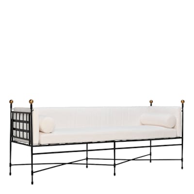AMALFI TUXEDO SOFA 3 SEAT