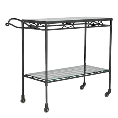 AMALFI BAR CART