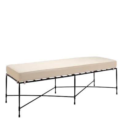 AMALFI BACKLESS BENCH 157