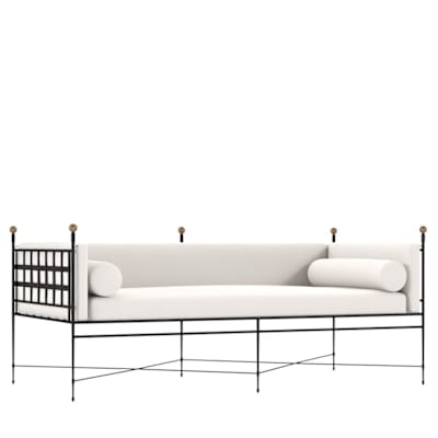 AMALFI DEEP TUXEDO SOFA 3 SEAT XL
