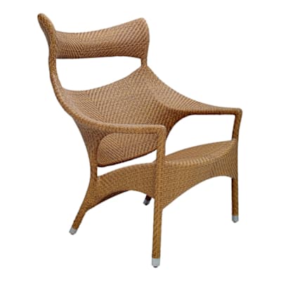 AMARI HIGH BACK LOUNGE CHAIR