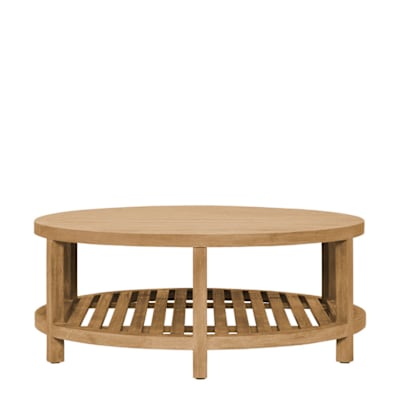 ARBOR COCKTAIL TABLE ROUND 102