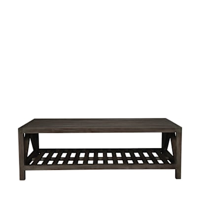 ARBOR COCKTAIL TABLE RECTANGLE 121