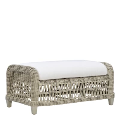 ARBOR CLUB OTTOMAN