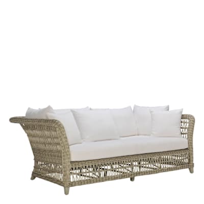 ARBOR CLUB SOFA 3 SEAT