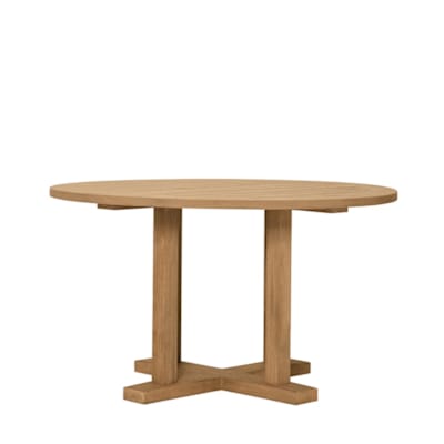 ARBOR DINING TABLE ROUND 130