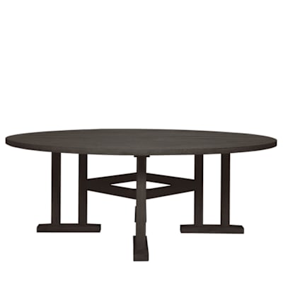 ARBOR DINING TABLE ROUND 203