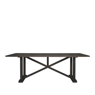 ARBOR DINING TABLE RECTANGLE 221