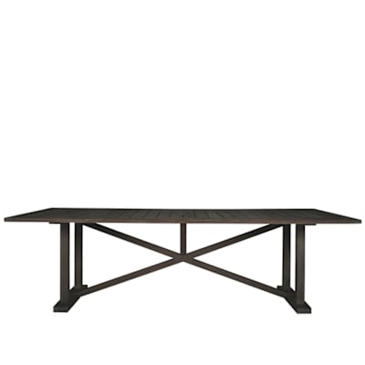 ARBOR DINING TABLE RECTANGLE 289