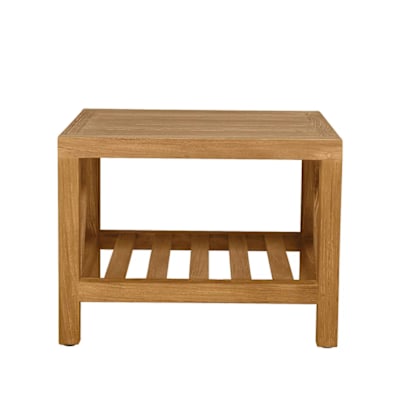 ARBOR SIDE TABLE SQUARE 51