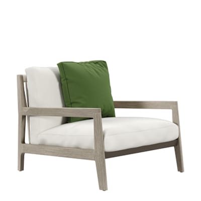 ARES LOUNGE CHAIR