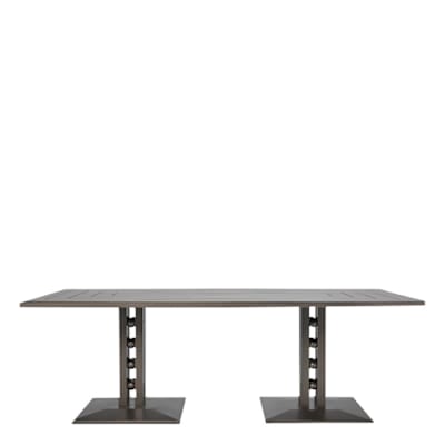 ARTEMIS DINING TABLE RECTANGLE 225