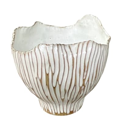 AWAKEN VOLUTE VASE