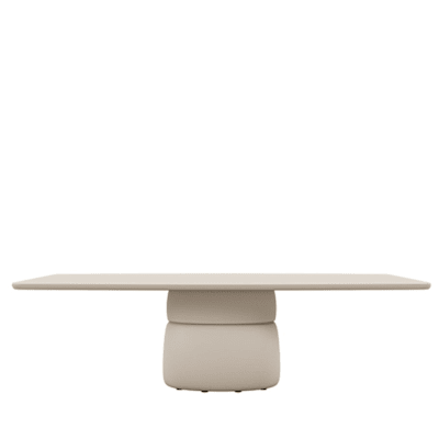 BOLLARO DINING TABLE RECTANGLE 260