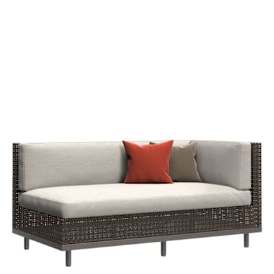 BOXWOOD MODULE 2 SEAT LEFT
