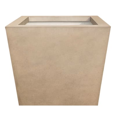 CHAMFERED PLANTER SMALL