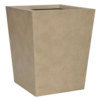 CHAMFERED PLANTER LARGE