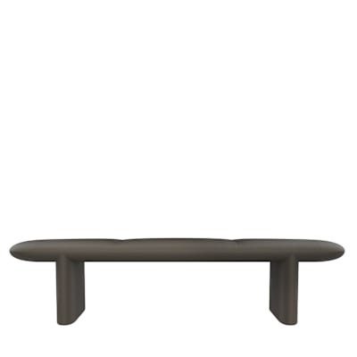 CHILL BACKLESS BENCH 180