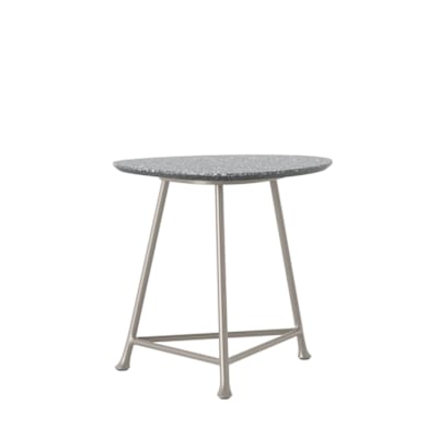 CHOPSTIX SIDE TABLE OVAL 58