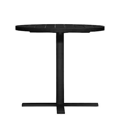 DUO CAFE TABLE ROUND 78