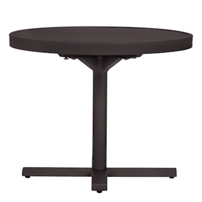 DUO SIDE TABLE ROUND 53