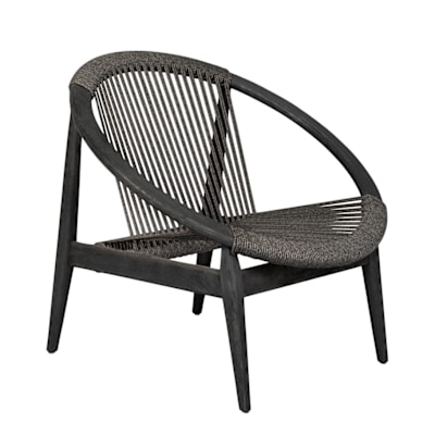 FRIDA LOUNGE CHAIR
