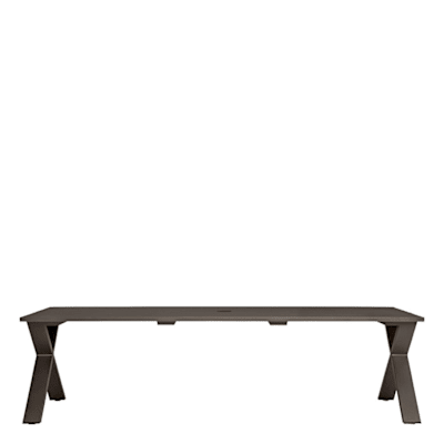 GET-TOGETHER TABLE 275 WITH UMBRELLA HOLE