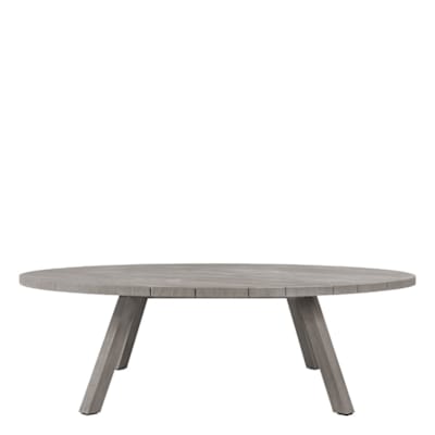 GINA DINING TABLE ROUND 240