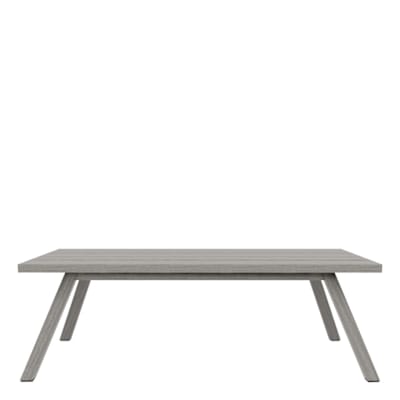 GINA DINING TABLE RECTANGLE 220