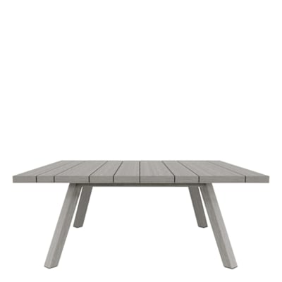 GINA DINING TABLE SQUARE 180