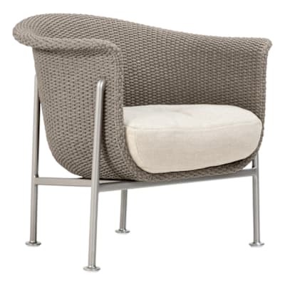 GINA LOUNGE CHAIR