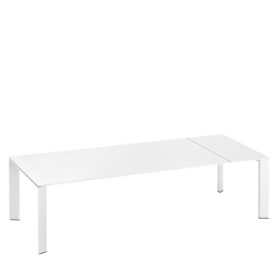 GRANDE ARCHE EXTENDABLE DINING TABLE RECTANGLE 220