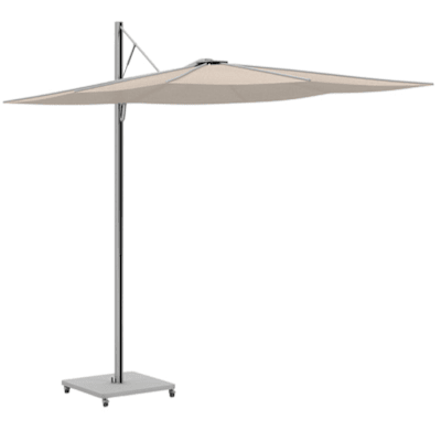 JANUS BONNEVILLE CANTILEVER UMBRELLA SQUARE 300 | JANUS et Cie