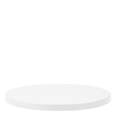 JANUS Café ALUMINUM TOP ROUND 30