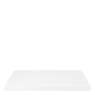 JANUS Café ALUMINUM TOP SQUARE 30
